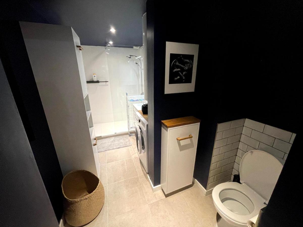 Charmant Et Spacieux Studio Bordéus Exterior foto